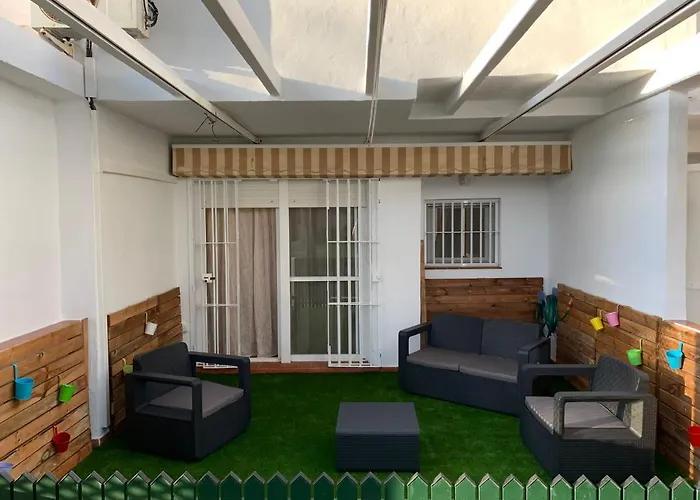 Apartamento En La Barrosa